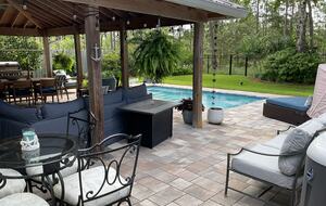 Peaceful West 30A Pool Retreat - Santa Rosa Beach, Florida