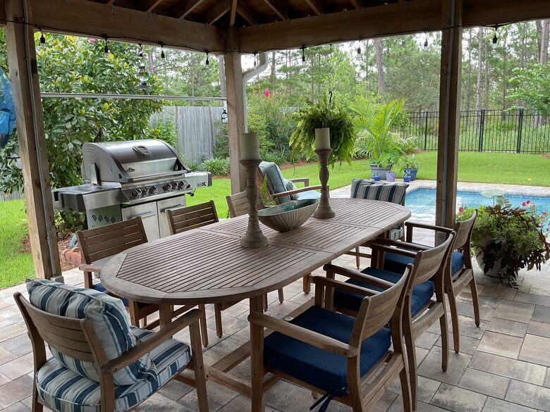 Peaceful West 30A Pool Retreat - Santa Rosa Beach, Florida