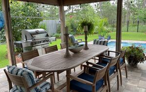 Peaceful West 30A Pool Retreat - Santa Rosa Beach, Florida
