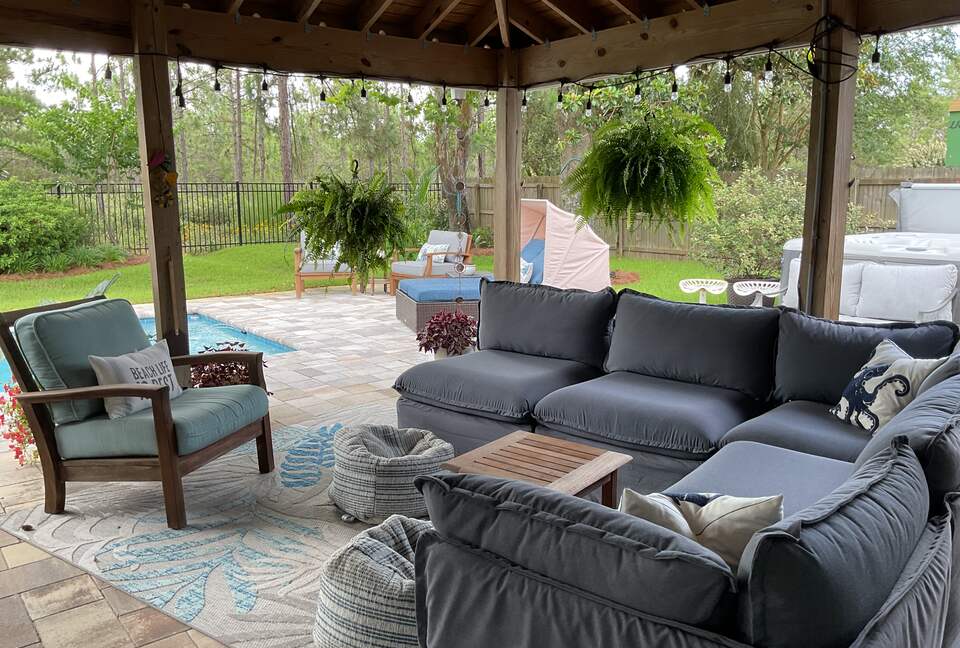 Peaceful West 30A Pool Retreat - Santa Rosa Beach, Florida