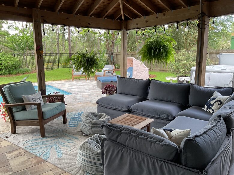 Peaceful West 30A Pool Retreat - Santa Rosa Beach, Florida