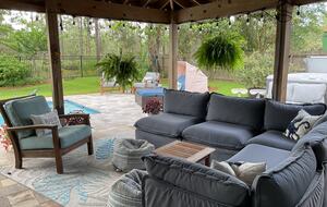 Peaceful West 30A Pool Retreat - Santa Rosa Beach, Florida
