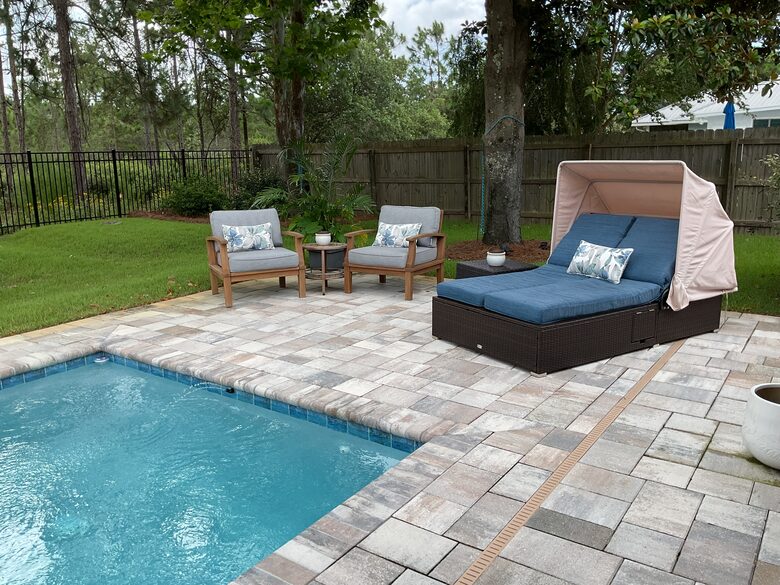 Peaceful West 30A Pool Retreat - Santa Rosa Beach, Florida