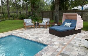 Peaceful West 30A Pool Retreat - Santa Rosa Beach, Florida