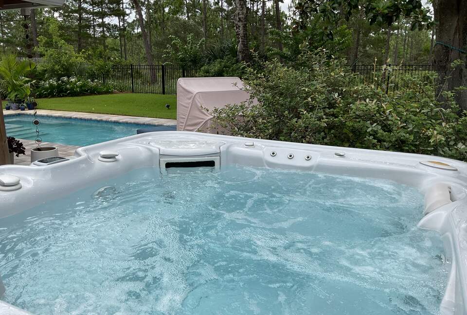 Peaceful West 30A Pool Retreat - Santa Rosa Beach, Florida
