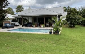 Peaceful West 30A Pool Retreat - Santa Rosa Beach, Florida