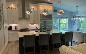 Peaceful West 30A Pool Retreat - Santa Rosa Beach, Florida