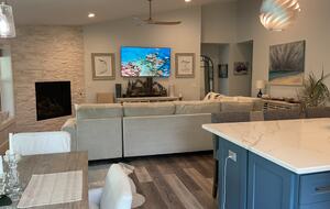 Peaceful West 30A Pool Retreat - Santa Rosa Beach, Florida