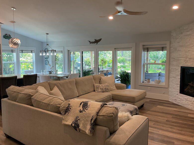 Peaceful West 30A Pool Retreat - Santa Rosa Beach, Florida