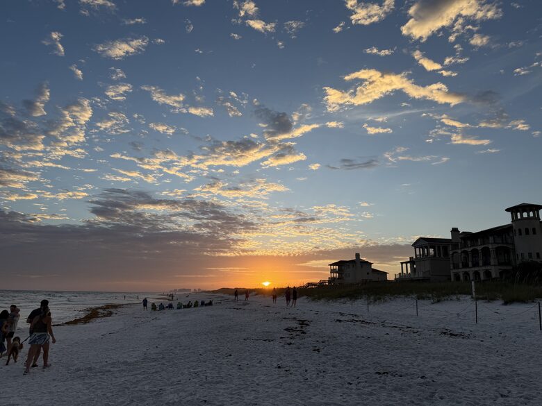 Peaceful West 30A Pool Retreat - Santa Rosa Beach, Florida