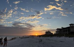 Peaceful West 30A Pool Retreat - Santa Rosa Beach, Florida