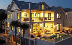 Lowcountry Designer Luxe | Elevator & Resort-Style Pool - Isle of Palms, South Carolina