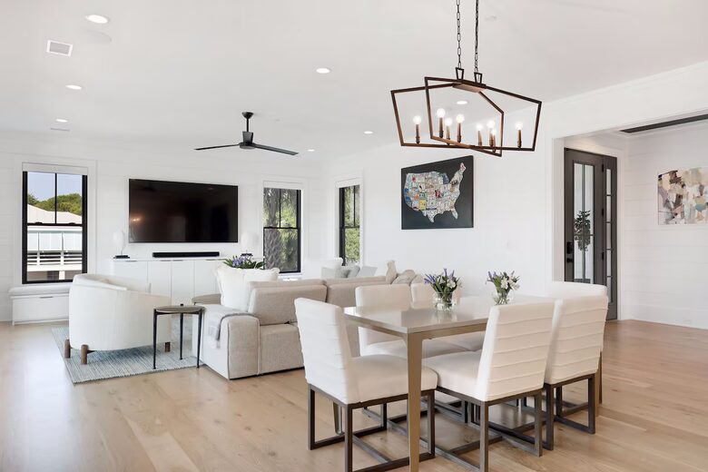 Lowcountry Designer Luxe | Elevator & Resort-Style Pool - Isle of Palms, South Carolina