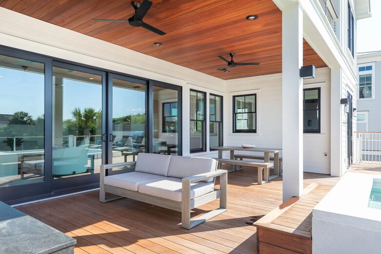 Lowcountry Designer Luxe | Elevator & Resort-Style Pool - Isle of Palms, South Carolina