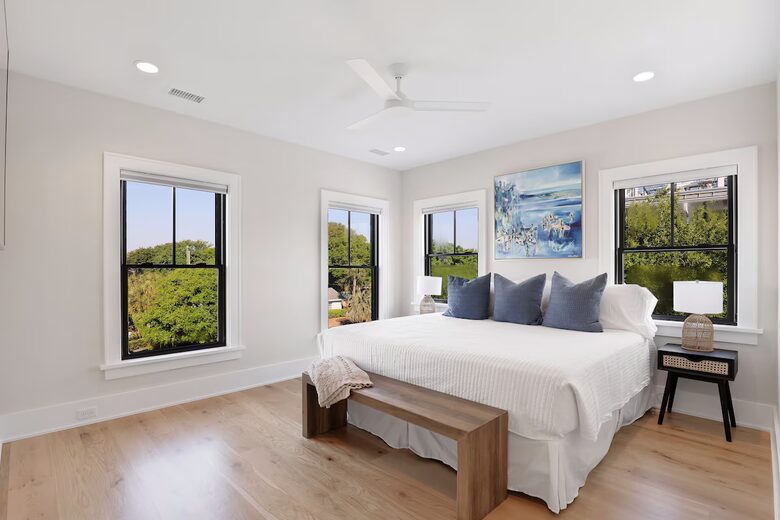 Lowcountry Designer Luxe | Elevator & Resort-Style Pool - Isle of Palms, South Carolina