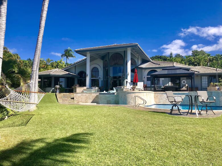 Big Island Retreat with Panoramic Pacific Views & Sauna - Kailua Kona, Hawaii
