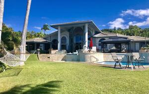 Big Island Retreat with Panoramic Pacific Views & Sauna - Kailua Kona, Hawaii