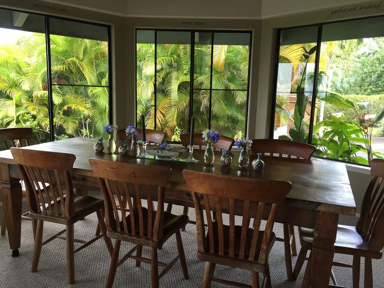 Big Island Retreat with Panoramic Pacific Views & Sauna - Kailua Kona, Hawaii