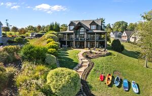 Acorn Landing Lakefront Retreat on Hyco Lake - Semora, North Carolina