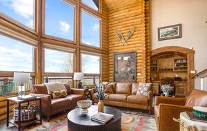 Grand Mesa Mountain Retreat with Hot Tub & Panoramic Views - Mesa, Colorado