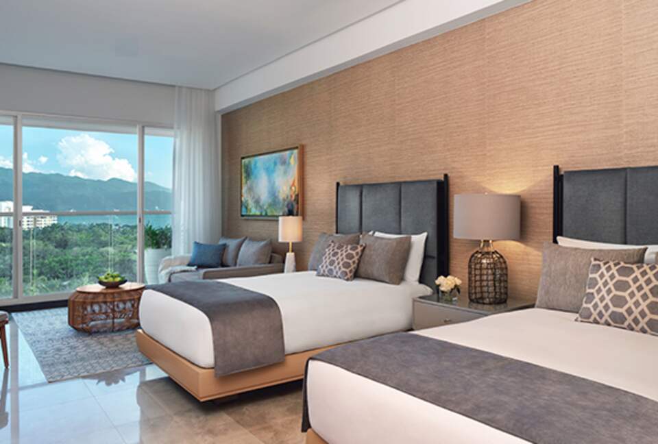 Vidanta Nuevo Vallarta - DeLuxxe at The Grand Mayan Junior Suite - Nuevo Vallarta, Mexico