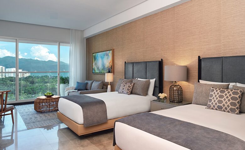 Vidanta Nuevo Vallarta - DeLuxxe at The Grand Mayan Junior Suite - Nuevo Vallarta, Mexico