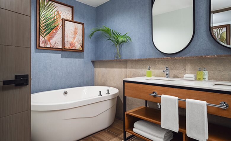 Vidanta Nuevo Vallarta - DeLuxxe at The Grand Mayan Junior Suite - Nuevo Vallarta, Mexico