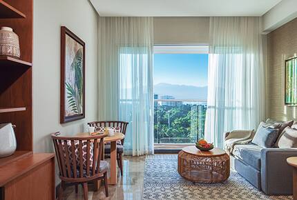 Vidanta Nuevo Vallarta - DeLuxxe at The Grand Mayan Junior Suite - Nuevo Vallarta, Mexico