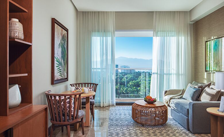 Vidanta Nuevo Vallarta - DeLuxxe at The Grand Mayan Junior Suite - Nuevo Vallarta, Mexico