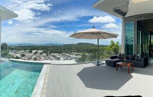 Khao Yamu Ocean View Villa - Phuket, Thailand