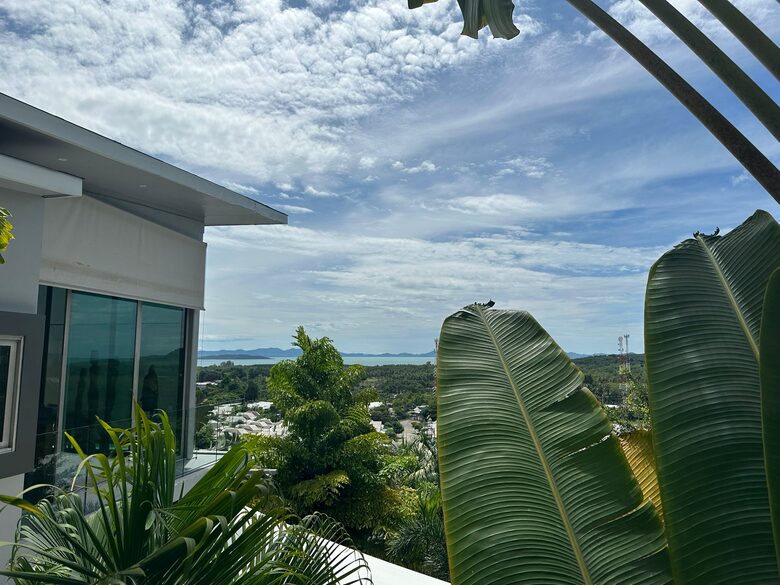 Khao Yamu Ocean View Villa - Phuket, Thailand