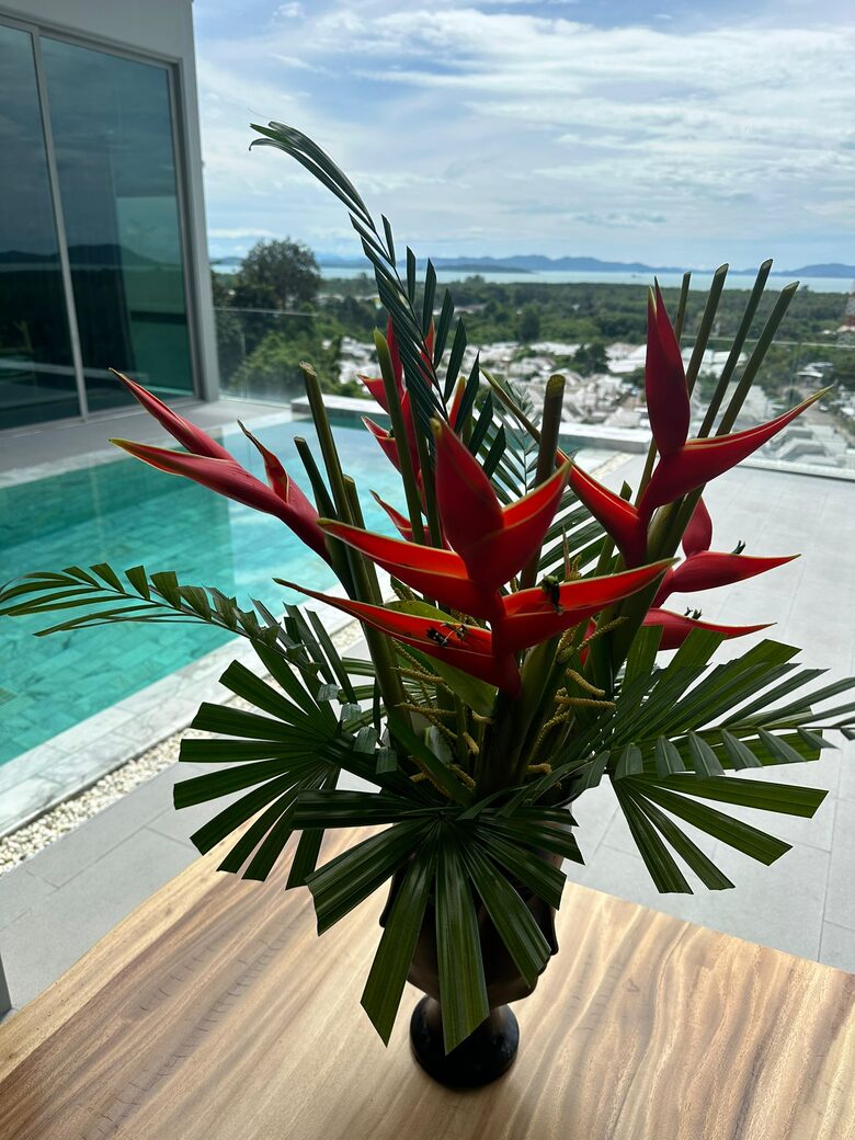 Khao Yamu Ocean View Villa - Phuket, Thailand