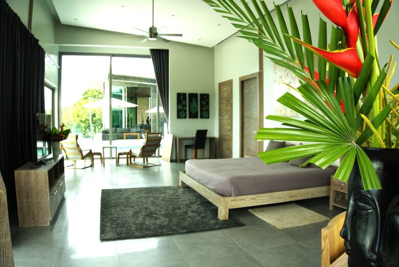 Khao Yamu Ocean View Villa - Phuket, Thailand