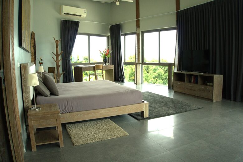 Khao Yamu Ocean View Villa - Phuket, Thailand