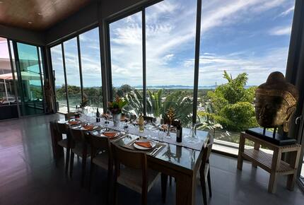 Khao Yamu Ocean View Villa - Phuket, Thailand