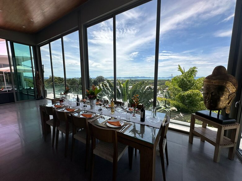 Khao Yamu Ocean View Villa - Phuket, Thailand