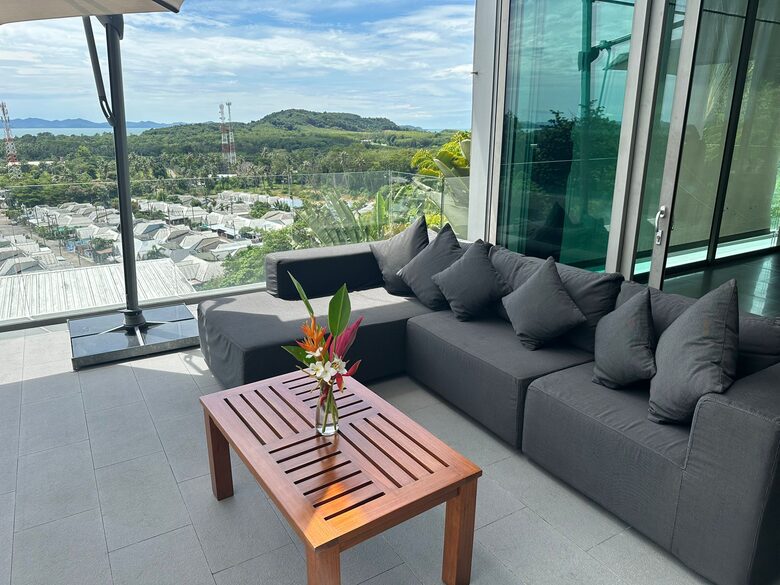 Khao Yamu Ocean View Villa - Phuket, Thailand