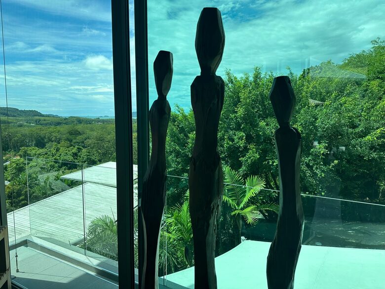 Khao Yamu Ocean View Villa - Phuket, Thailand