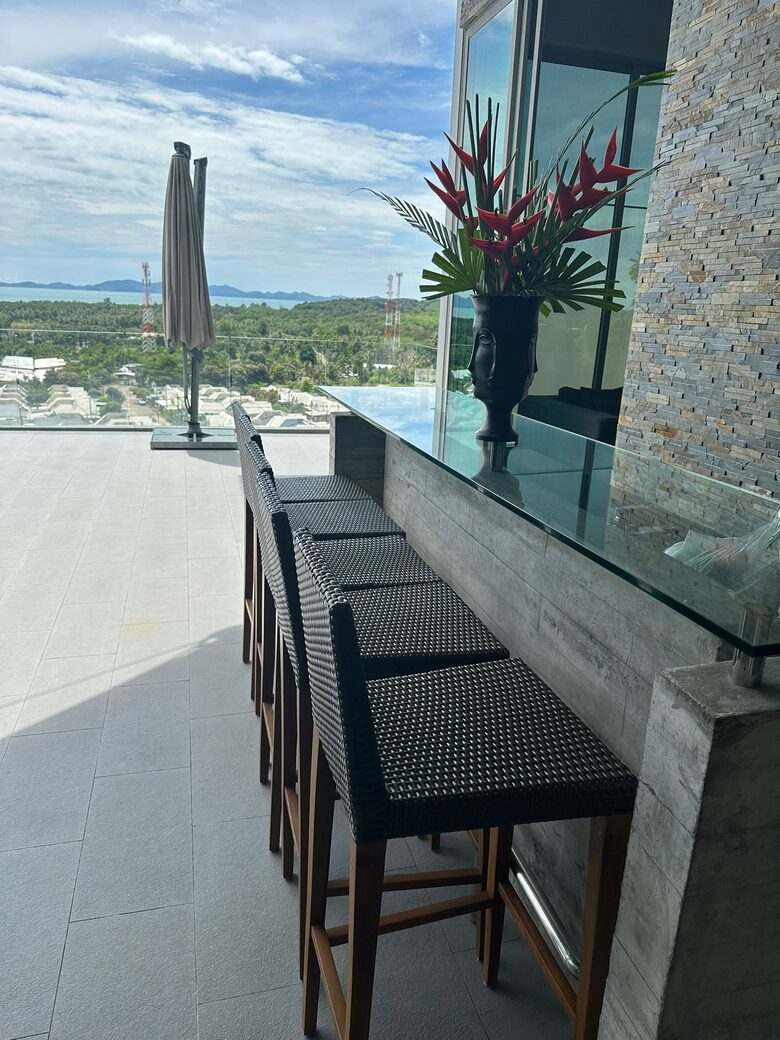 Khao Yamu Ocean View Villa - Phuket, Thailand