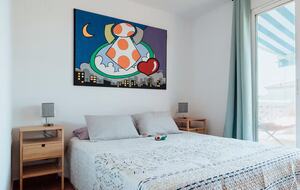 Coastal Duplex with Plunge Pool and Sea Views - Moncofa, Spain