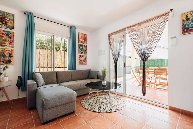Coastal Duplex with Plunge Pool and Sea Views - Moncofa, Spain