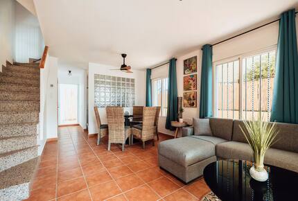 Coastal Duplex with Plunge Pool and Sea Views - Moncofa, Spain