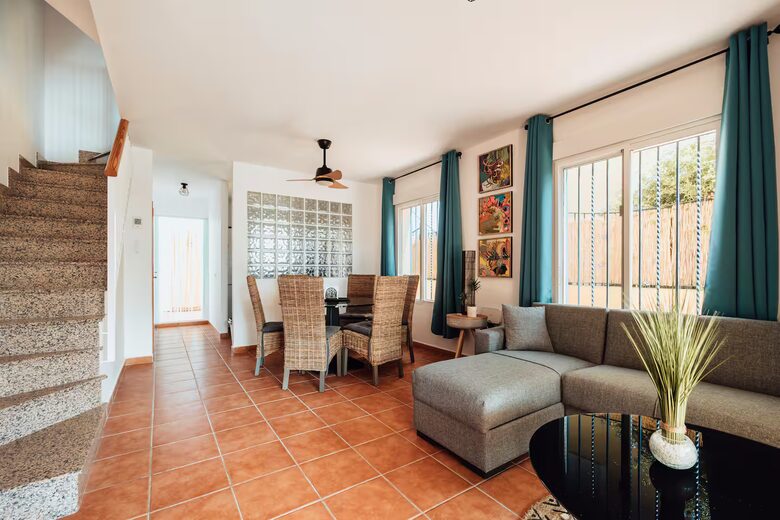 Coastal Duplex with Plunge Pool and Sea Views - Moncofa, Spain