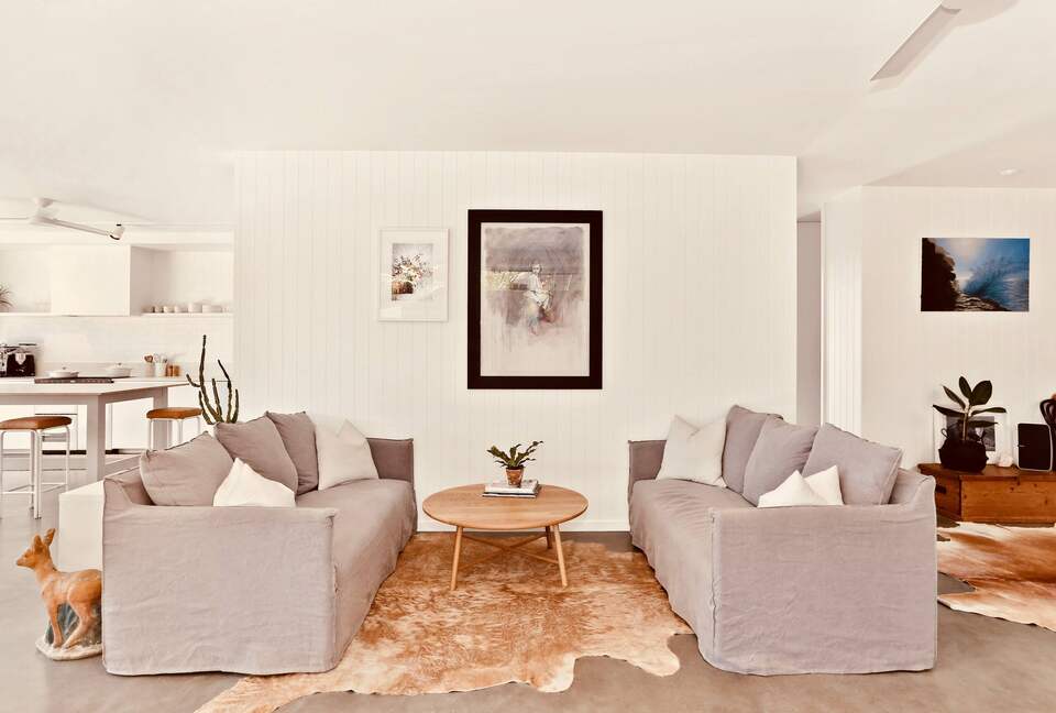 Luxury Beach House Near Belongil & Byron Town - Byron Bay, Australia