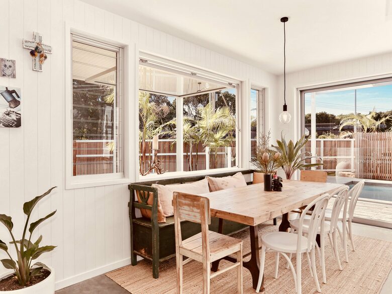 Luxury Beach House Near Belongil & Byron Town - Byron Bay, Australia