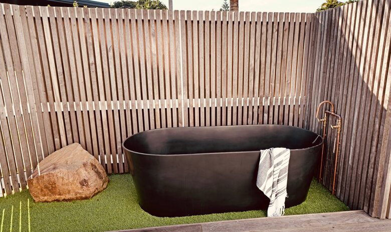 Luxury Beach House Near Belongil & Byron Town - Byron Bay, Australia