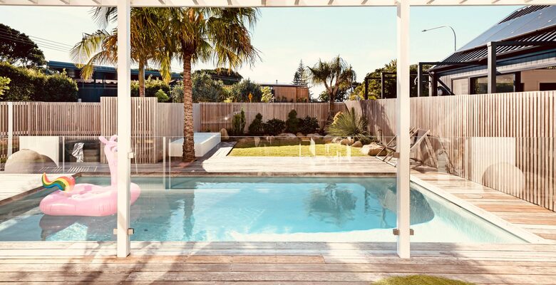 Luxury Beach House Near Belongil & Byron Town - Byron Bay, Australia