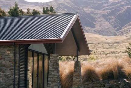 Luxury Alpine Villa Between Wānaka & Queenstown - Wānaka, New Zealand