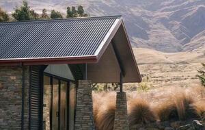 Luxury Alpine Villa Between Wānaka & Queenstown - Wānaka, New Zealand
