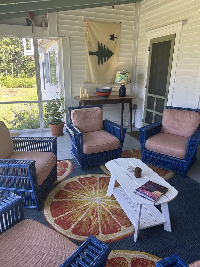 Refined Island Escape Minutes from Boothbay Harbor - Boothbay, Maine